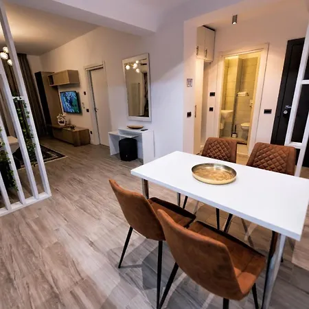 公寓 Rasarit De Vacanta 马马亚