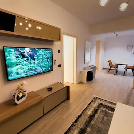 Rasarit De Vacanta Apartmán