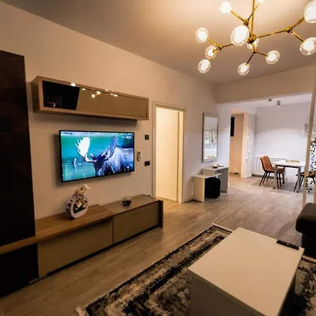 Rasarit De Vacanta Apartmán