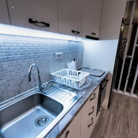 Apartmán Rasarit De Vacanta Mamaia