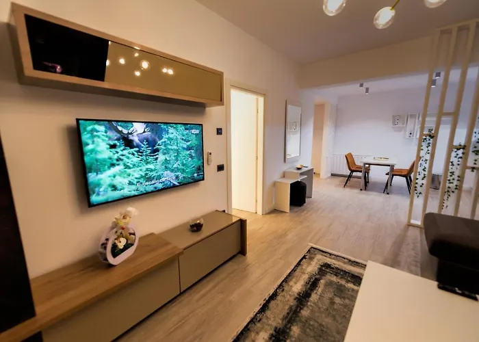 Rasarit De Vacanta Apartman