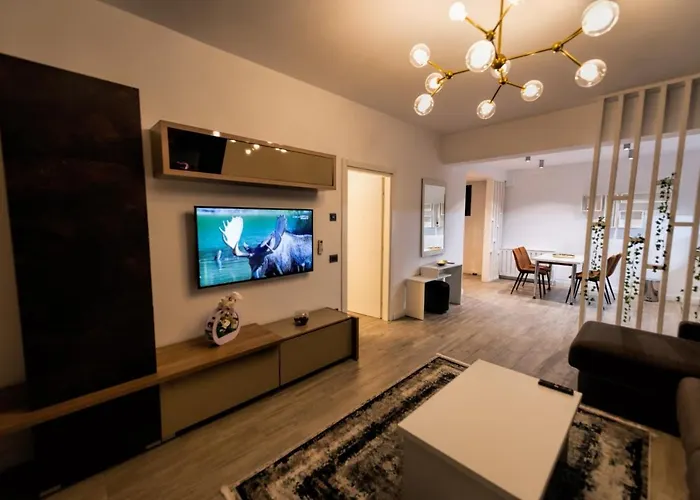 Rasarit De Vacanta Apartman