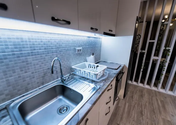 Apartman Rasarit De Vacanta Mamaia