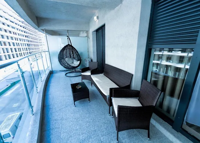 Rasarit De Vacanta Apartman