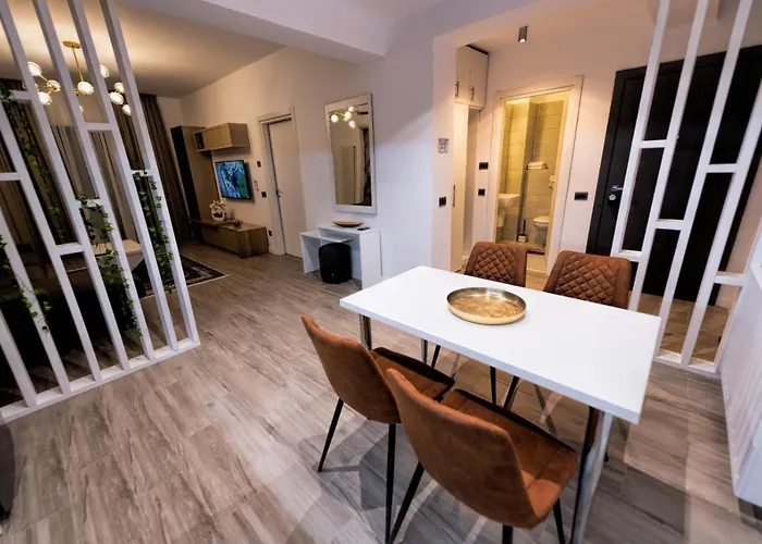 Apartman Rasarit De Vacanta Mamaia